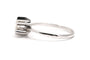 63 Années 70 - Bague en or blanc et diamant taille brillant 58 Facettes 23920