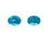 Paire d’apatites 3,10 carats 58 Facettes P308