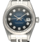 Rolex Lady-Datejust - Montre 69174G cadran Blue Vignette