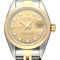 Rolex - Montre Lady-Datejust 69173G en or et acier