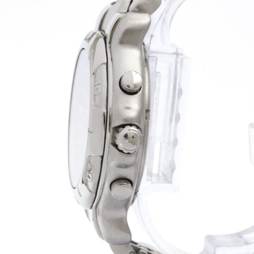 Tag Heuer Professional 6000 - Montre quartz en acier inoxydable 58 Facettes y3pyjnbycw
