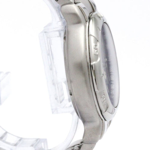 Tag Heuer Professional 6000 - Montre quartz en acier inoxydable 58 Facettes y3pyjnbycw