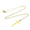 Tiffany & Co. - Pendentif croix en or jaune 18K 58 Facettes aieinhf4ov