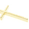 Tiffany & Co. - Pendentif croix en or jaune 18K 58 Facettes aieinhf4ov