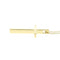Tiffany & Co. - Pendentif croix en or jaune 18K 58 Facettes aieinhf4ov