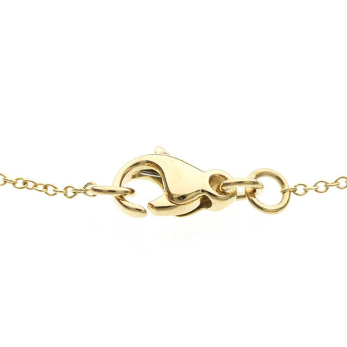 Tiffany & Co. - Pendentif croix en or jaune 18K 58 Facettes aieinhf4ov