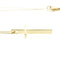Tiffany & Co. - Pendentif croix en or jaune 18K 58 Facettes aieinhf4ov