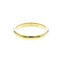 54 Tiffany & Co. - Alliance Classic en or jaune 18K 58 Facettes imhi4e7el1