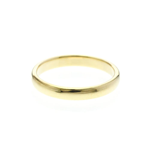 54 Tiffany & Co. - Alliance Classic en or jaune 18K 58 Facettes imhi4e7el1