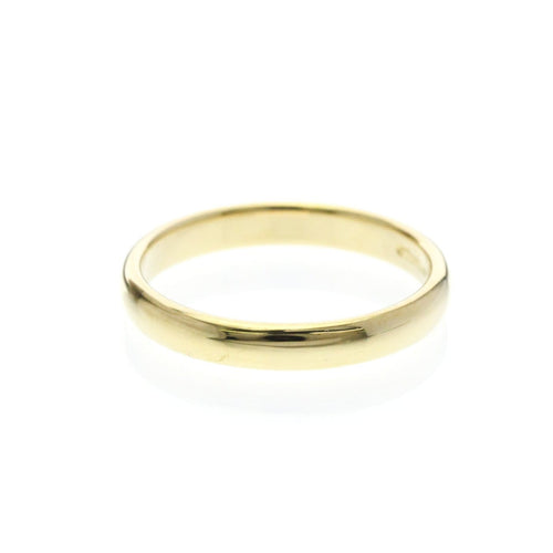 54 Tiffany & Co. - Alliance Classic en or jaune 18K 58 Facettes imhi4e7el1