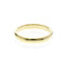 54 Tiffany & Co. - Alliance Classic en or jaune 18K 58 Facettes imhi4e7el1