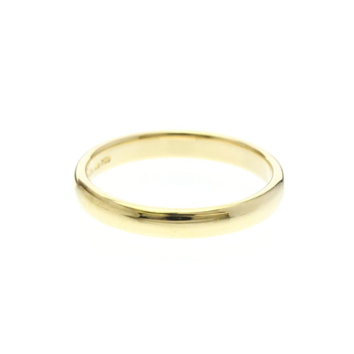 54 Tiffany & Co. - Alliance Classic en or jaune 18K 58 Facettes imhi4e7el1
