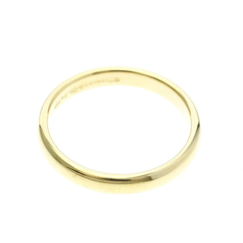 54 Tiffany & Co. - Alliance Classic en or jaune 18K 58 Facettes imhi4e7el1