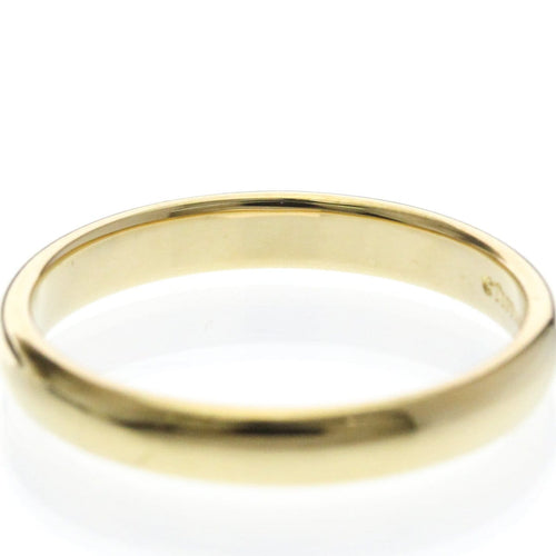 54 Tiffany & Co. - Alliance Classic en or jaune 18K 58 Facettes imhi4e7el1