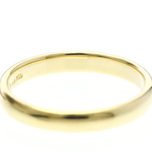 54 Tiffany & Co. - Alliance Classic en or jaune 18K 58 Facettes imhi4e7el1