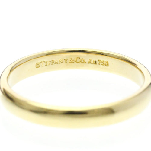 54 Tiffany & Co. - Alliance Classic en or jaune 18K 58 Facettes imhi4e7el1