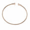 Tiffany & Co. T Wire - Bracelet en or rose et diamants 58 Facettes t03yrdptbq