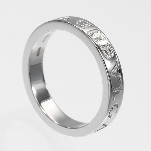 58 Bvlgari B.Zero1 - Bague en or blanc 18K et diamant 58 Facettes mcepmywdrn