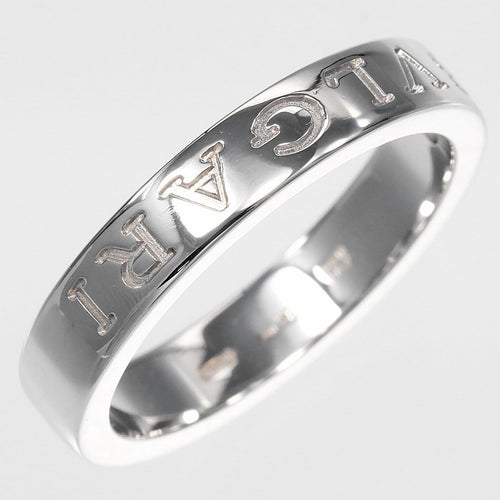 58 Bvlgari B.Zero1 - Bague en or blanc 18K et diamant 58 Facettes mcepmywdrn