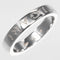 58 Bvlgari B.Zero1 - Bague en or blanc 18K et diamant 58 Facettes mcepmywdrn