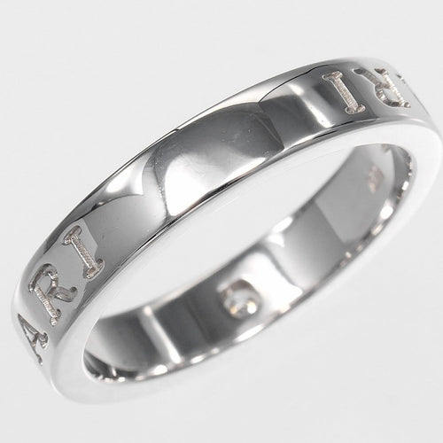 58 Bvlgari B.Zero1 - Bague en or blanc 18K et diamant 58 Facettes mcepmywdrn