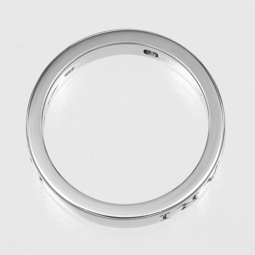 58 Bvlgari B.Zero1 - Bague en or blanc 18K et diamant 58 Facettes mcepmywdrn