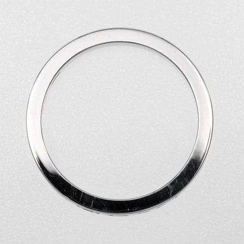 58 Bvlgari B.Zero1 - Bague en or blanc 18K et diamant 58 Facettes mcepmywdrn