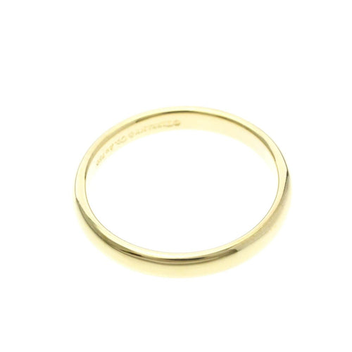 57 Tiffany & Co. Classic - Alliance en or jaune 18K 58 Facettes awqtj907qb