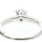 46 Tiffany & Co. Tiffany Setting - Bague solitaire en platine et diamant 58 Facettes y3tfd79gqo