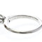 46 Tiffany & Co. Tiffany Setting - Bague solitaire en platine et diamant 58 Facettes y3tfd79gqo