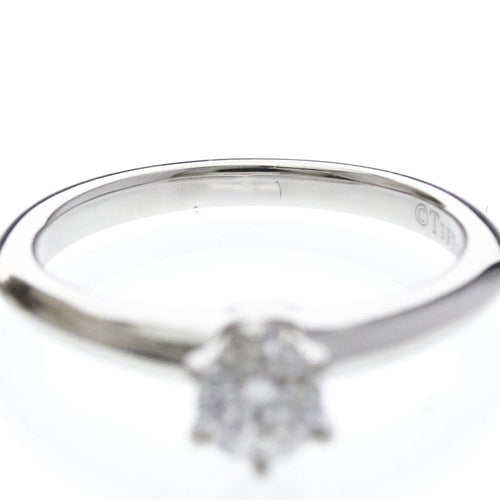 46 Tiffany & Co. Tiffany Setting - Bague solitaire en platine et diamant 58 Facettes y3tfd79gqo