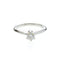 47 Tiffany & Co. Tiffany Setting - Bague solitaire en platine et diamant 58 Facettes vvgzk6cb5n
