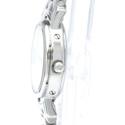 Montre Hermès Clipper - Montre quartz en acier inoxydable 58 Facettes ixwxrfq1v2