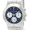 Montre Bvlgari Diagono - Montre chronographe quartz en acier inoxydable 58 Facettes nhyx7tq7yt