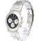 Montre Bvlgari Diagono - Montre chronographe quartz en acier inoxydable 58 Facettes nhyx7tq7yt