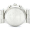 Montre Bvlgari Diagono - Montre chronographe quartz en acier inoxydable 58 Facettes nhyx7tq7yt