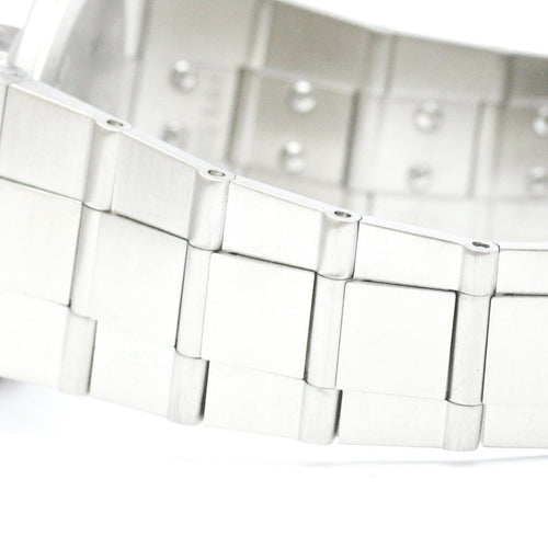 Montre Bvlgari Diagono - Montre chronographe quartz en acier inoxydable 58 Facettes nhyx7tq7yt