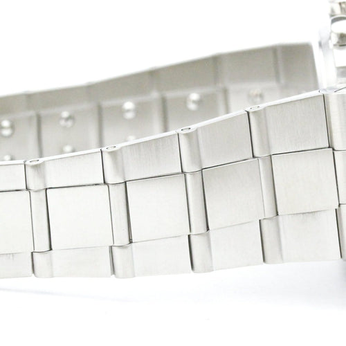 Montre Bvlgari Diagono - Montre chronographe quartz en acier inoxydable 58 Facettes nhyx7tq7yt