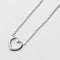 Tiffany & Co. Metro Heart - Pendentif en or blanc et diamants 58 Facettes cczfws00oq