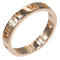 52 Tiffany & Co. Atlas - Bague en or jaune 18K et diamants 58 Facettes vxycckjla6