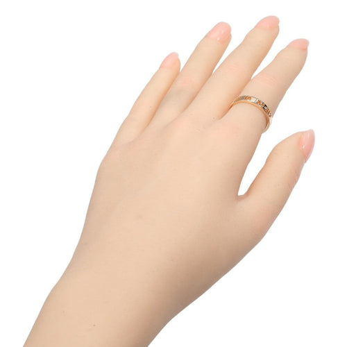 52 Tiffany & Co. Atlas - Bague en or jaune 18K et diamants 58 Facettes vxycckjla6