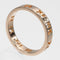 Bague 52 Tiffany & Co. Atlas - Bague en or jaune 18K et diamants 58 Facettes vxycckjla6