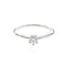 49 Tiffany & Co. Tiffany Setting - Bague solitaire en platine et diamant 58 Facettes qjcdixbf48