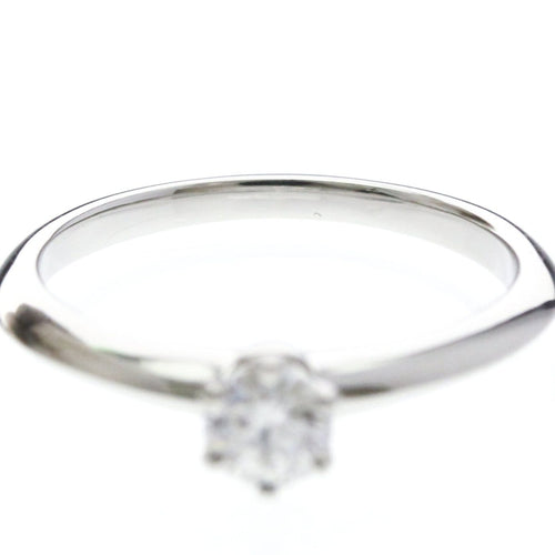 49 Tiffany & Co. Tiffany Setting - Bague solitaire en platine et diamant 58 Facettes qjcdixbf48