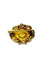 Broche en or rose, perles et diamants 58 Facettes 1812609
