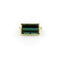Bague 54 Signature - Bague en or 18K et tourmaline indicolite 58 Facettes 11200