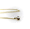 Collier Collier en or 14K avec diamant taille ancienne 0,60 ct 58 Facettes 11203