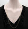 Collier Victorien - Collier chaîne trombone en or 14K 58 Facettes 11204