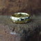 Bague 57 Étoile - Bague jonc donut en or 18 carats et diamants 58 Facettes 11205