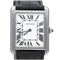 Cartier Tank Solo - Montre en acier 58 Facettes MT47622